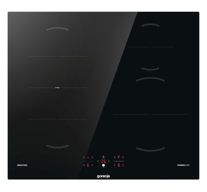 Індукційна варильна поверхня Gorenje GI621FMC 60 см