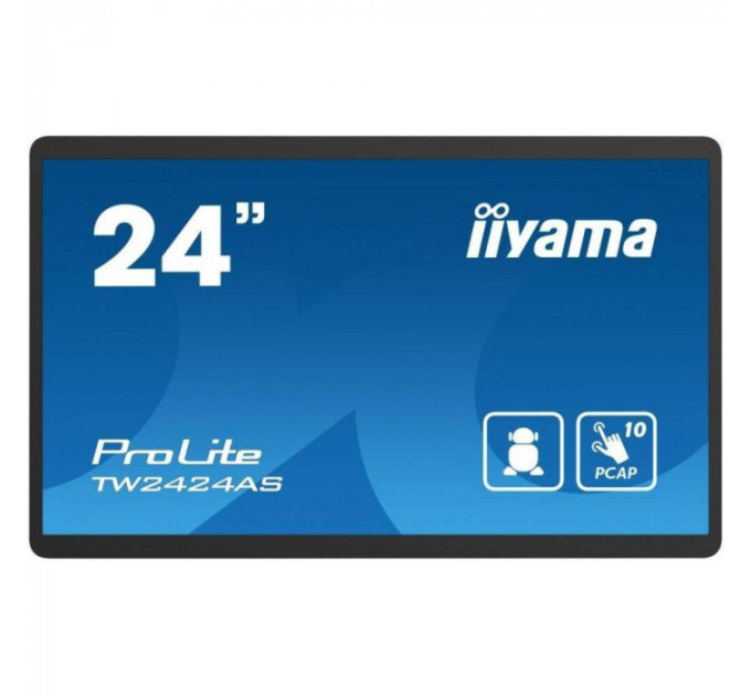 Інформаційний дисплей iiyama TW2424AS-B1
