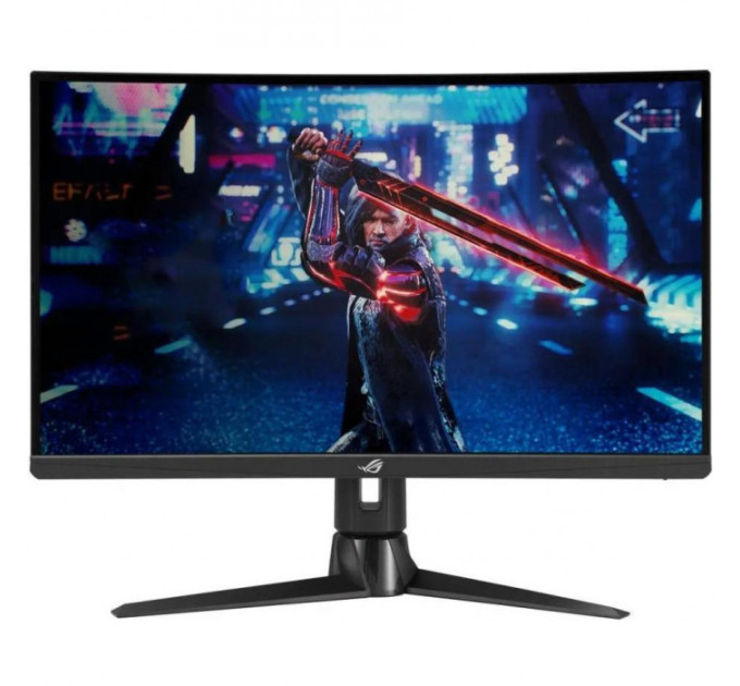 Монітор ASUS ROG Strix XG27AQV (90LM08G0-B01A70)