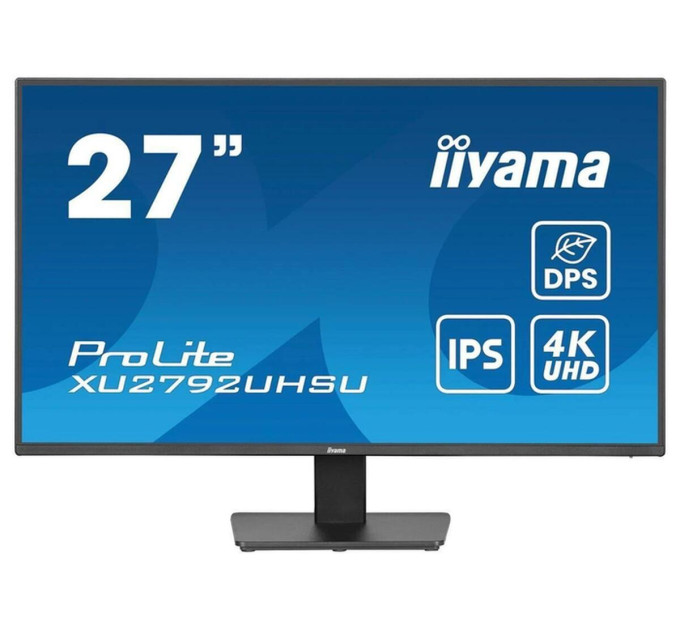 Монітор iiyama XU2792UHSU-B6