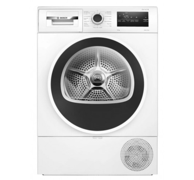 Сушильна машина Bosch WTH8529GPL