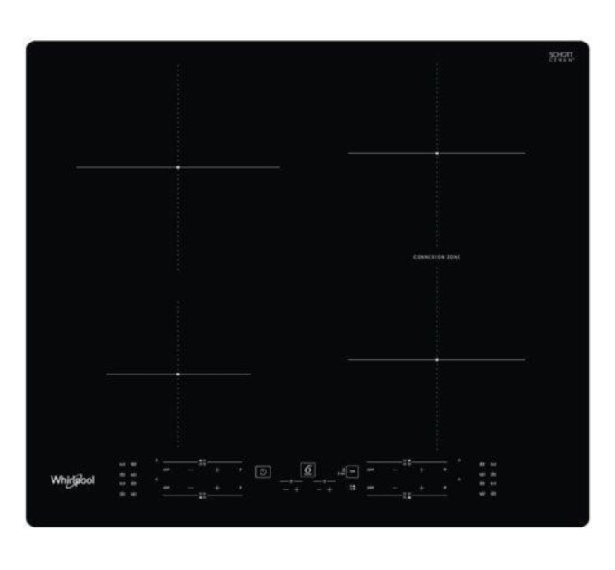 Індукційна варильна поверхня Whirlpool WB B8360 NE 60 см