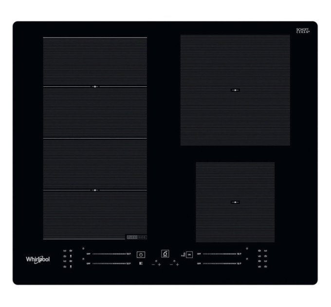 Індукційна варильна поверхня Whirlpool WF S0160 NE 60 см