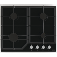Газова варильна поверхня Gorenje GTW641KB Газова варильна поверхня Gorenje GTW641KB