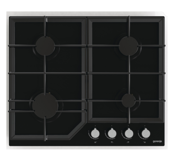 Газова варильна поверхня Gorenje GTW641KB 60 см