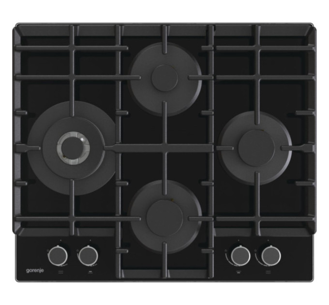 Газова варильна поверхня Gorenje GT6D42AB 60 см