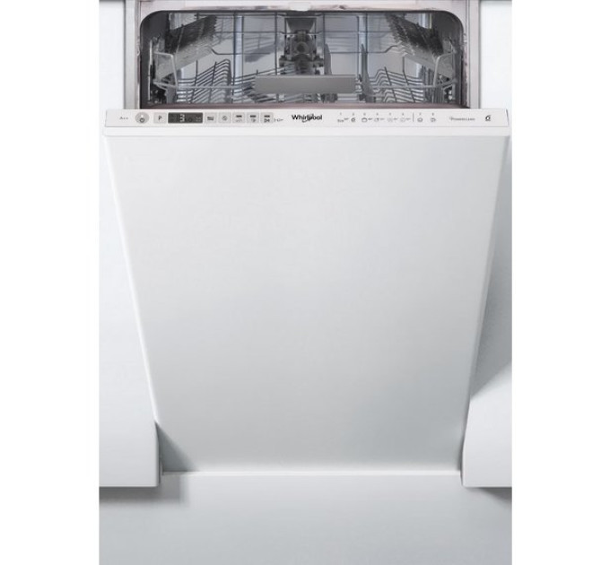 Посудомийна машина Whirlpool WSIO 3T125 6PE X