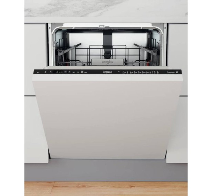 Посудомийна машина Whirlpool WIO 3T133 PE 6.5
