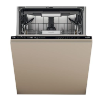 Посудомийна машина Whirlpool W7I HP40 L