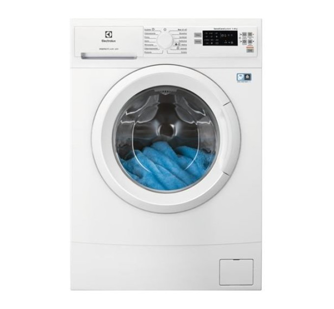 Пральна Electrolux EW6SN506WP