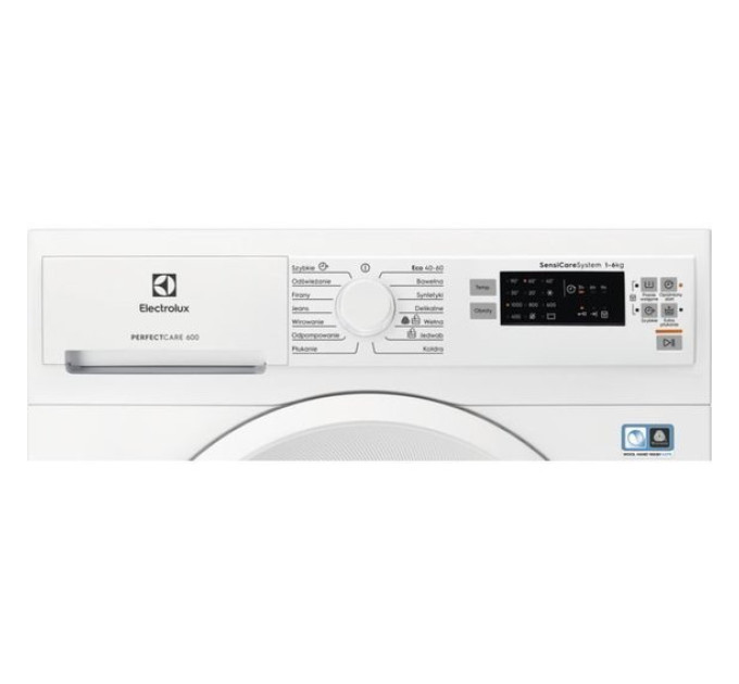 Пральна Electrolux EW6SN506WP