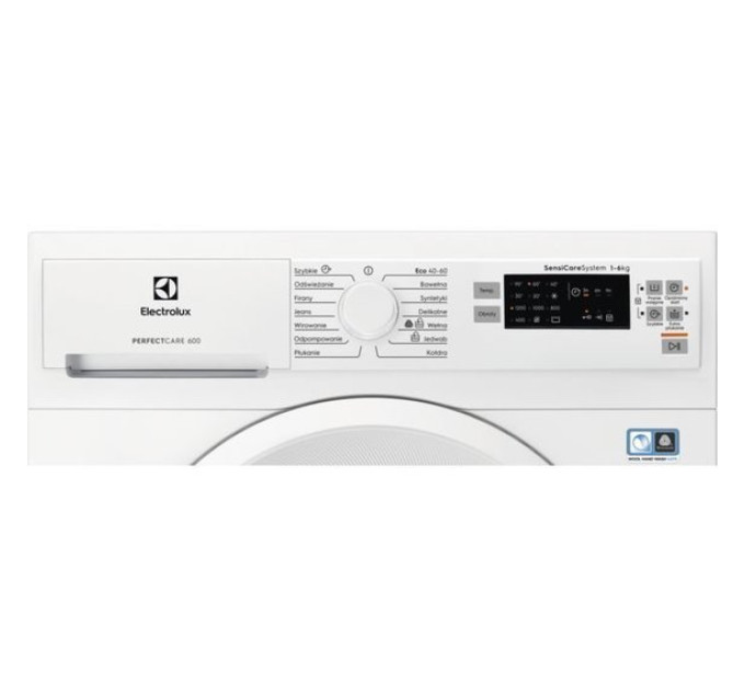 Пральна машина Electrolux EW6SN526WP