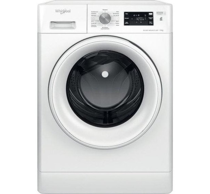 Пральна машина Whirlpool FFB 6238 W