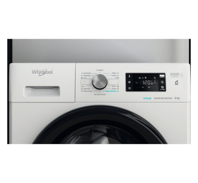 Пральна машина Whirlpool FFB 8458 BV