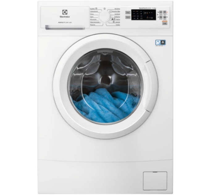 Пральна машина Electrolux EW6S504WP