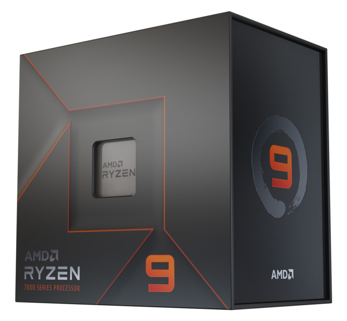 Процесор AMD Ryzen 9 7950X AM5, 16 ядер / 32 потоки, до 5.7 ГГц