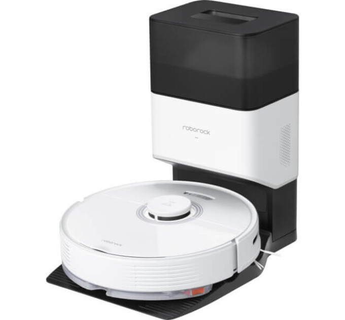 RoboRock Vacuum Cleaner Q7 Max+ White