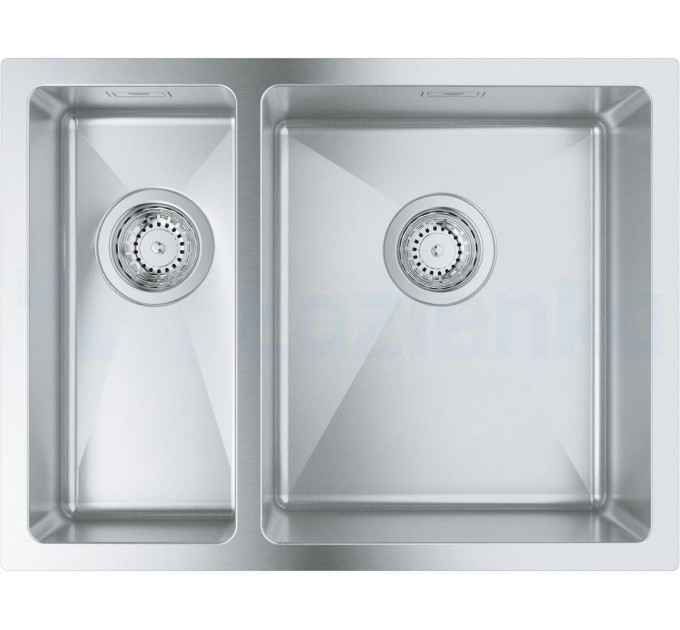 Кухонна мийка GROHE K700u 31576SD1