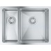 Кухонна мийка GROHE K700u 31576SD1