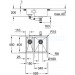 Кухонна мийка GROHE K700u 31576SD1