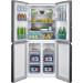 Холодильник Beko GNO46623MXPN