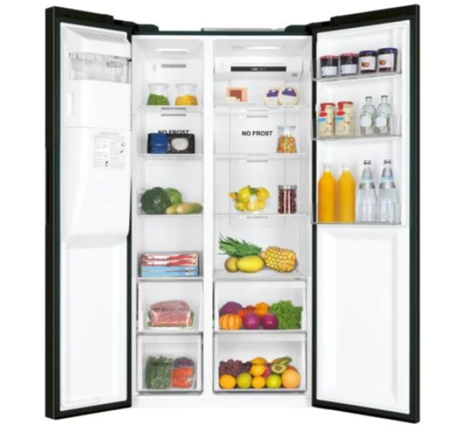 Холодильник Haier HSR3918EIPB