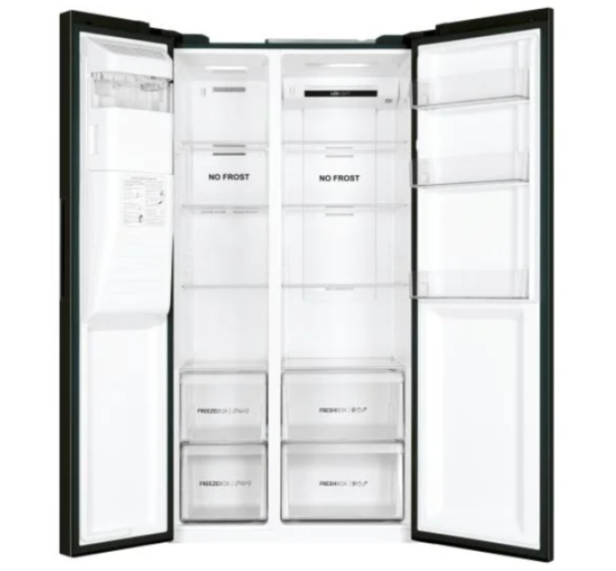 Холодильник Haier HSR3918EIPB