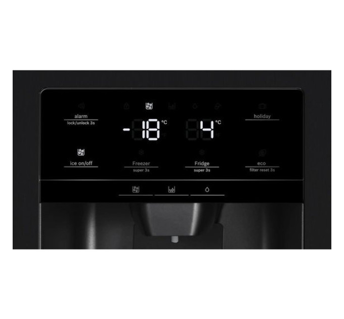 Холодильник Bosch KAD93ABEP