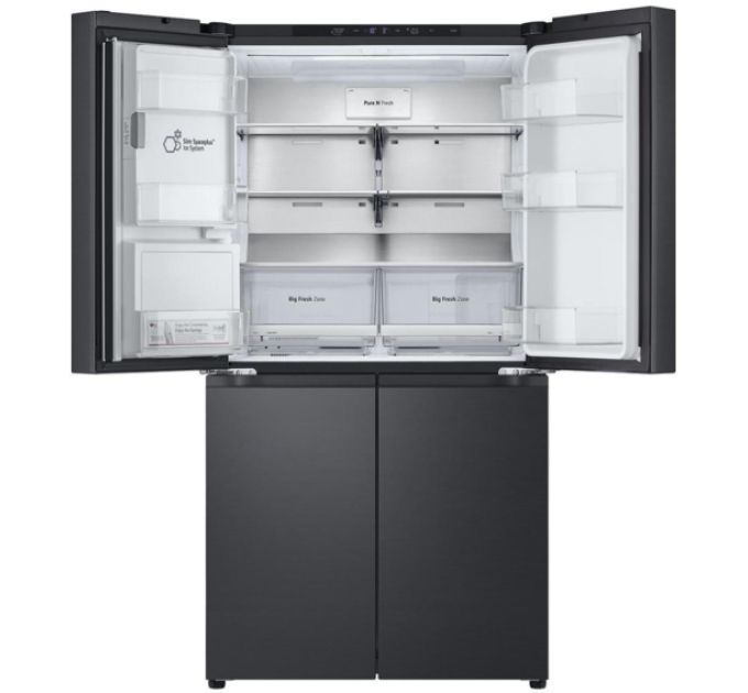 Холодильник LG GML960EVBE