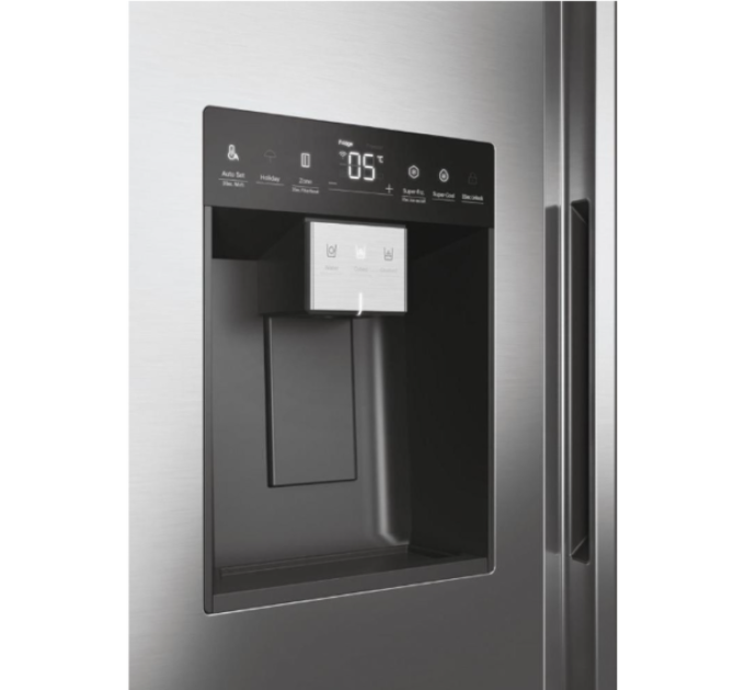 Холодильник Haier HSW59F18DIMM