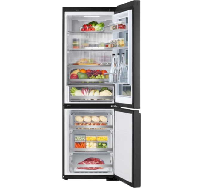 Холодильник LG GBG7190CEV