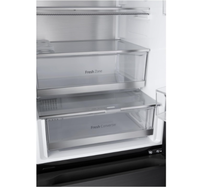 Холодильник LG GBG7190CEV