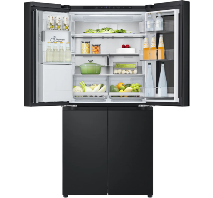 Холодильник LG GMG860EPBE