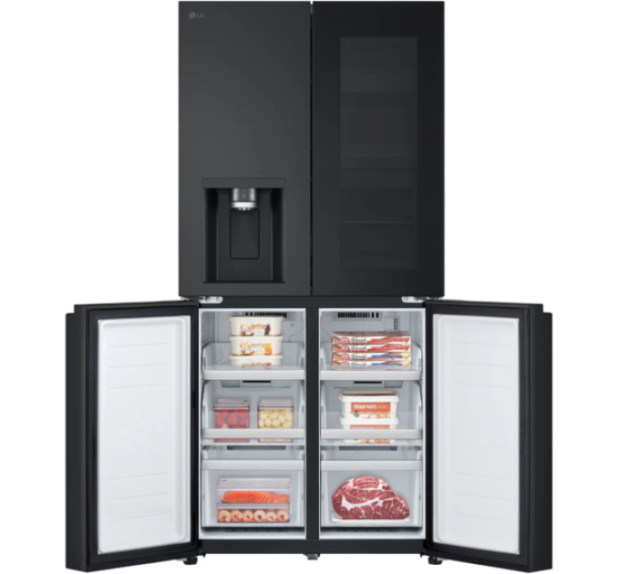 Холодильник LG GMG860EPBE
