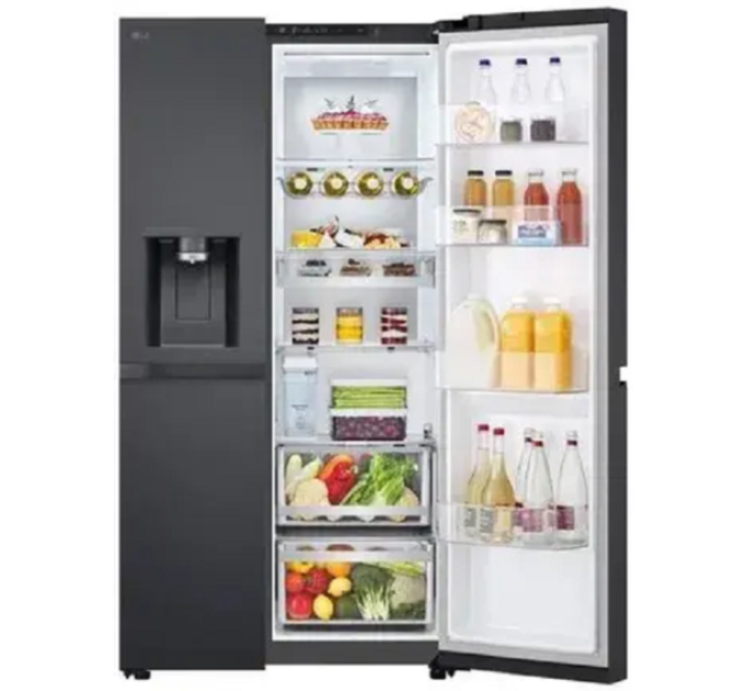 Холодильник LG GSLE91EVAC