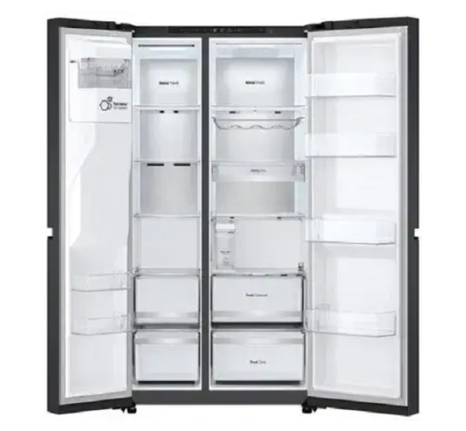 Холодильник LG GSLE91EVAC