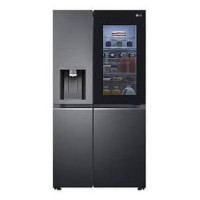 Холодильник LG GSXE90EVAD