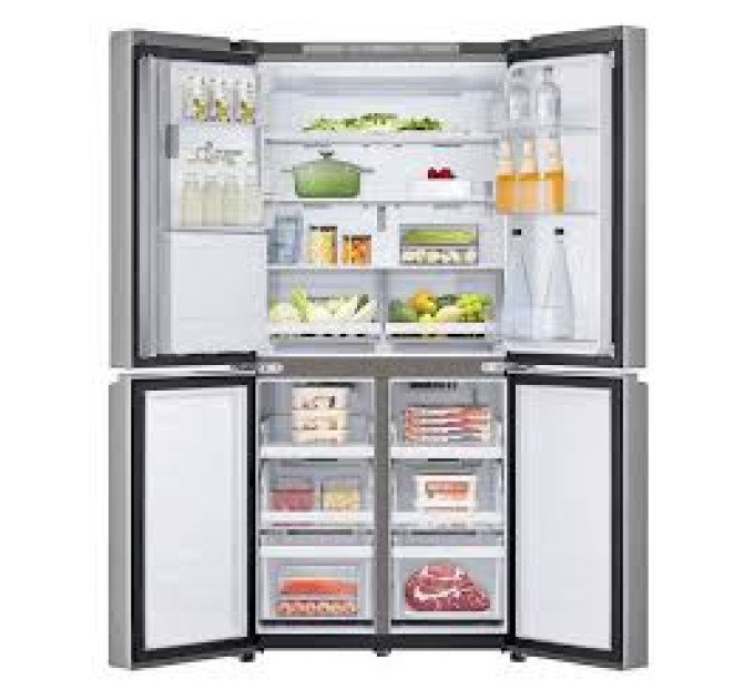 Холодильник LG GML860PYFE