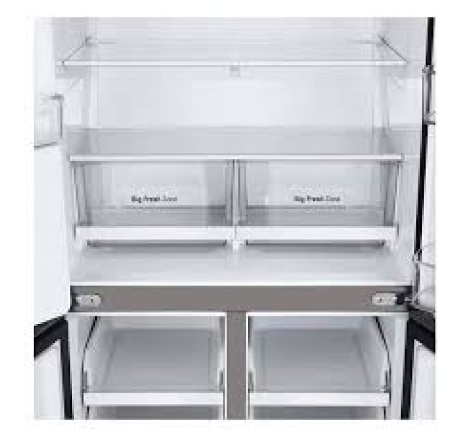 Холодильник LG GML860PYFE