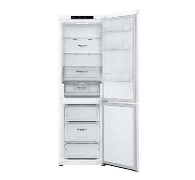 Холодильник LG GBV3100CSW