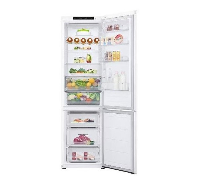 Холодильник LG GBV3200DSW