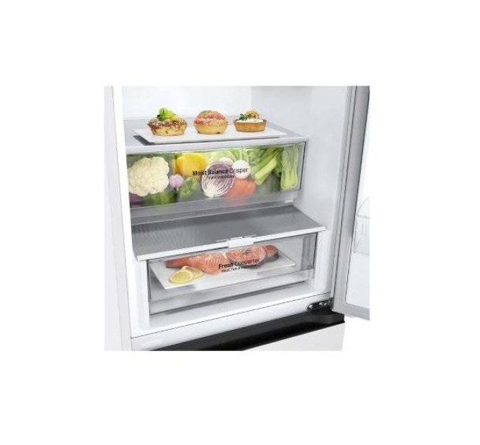 Холодильник LG GBV3200DSW