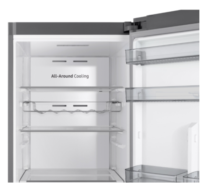 Холодильна камера Samsung RR39C7BJ5S9