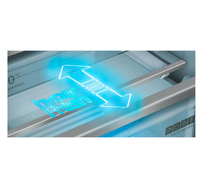 Холодильник Siemens KF96NAXEA